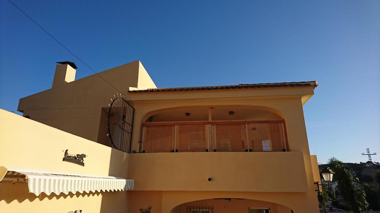 Guesthouse en Coveta fumà- El Campello Esterno foto