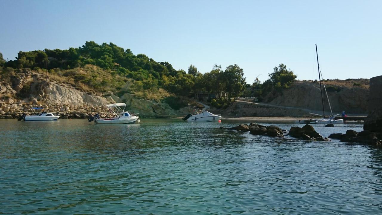 Guesthouse en Coveta fumà- El Campello Esterno foto