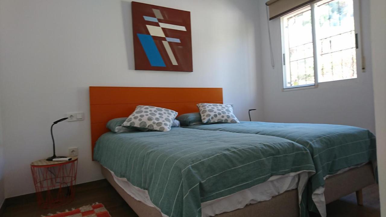 Guesthouse en Coveta fumà- El Campello Esterno foto