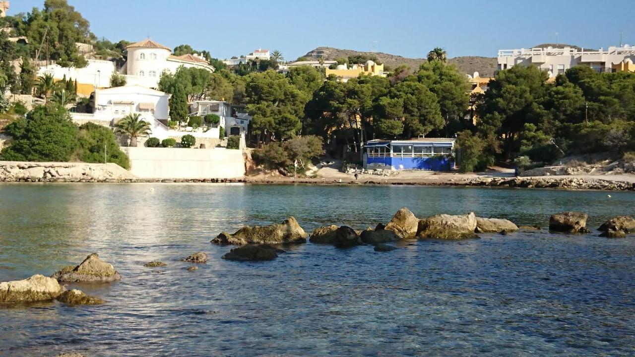 Guesthouse en Coveta fumà- El Campello Esterno foto