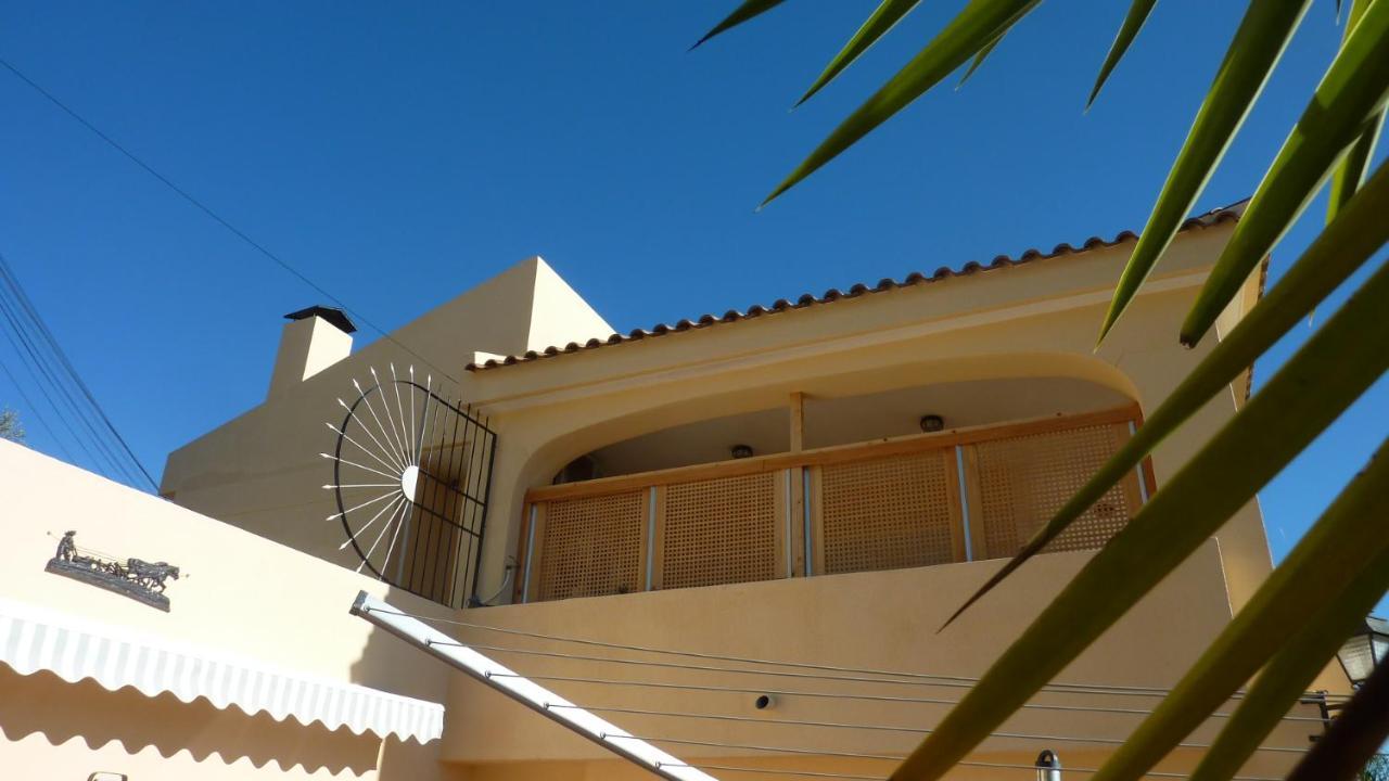 Guesthouse en Coveta fumà- El Campello Esterno foto