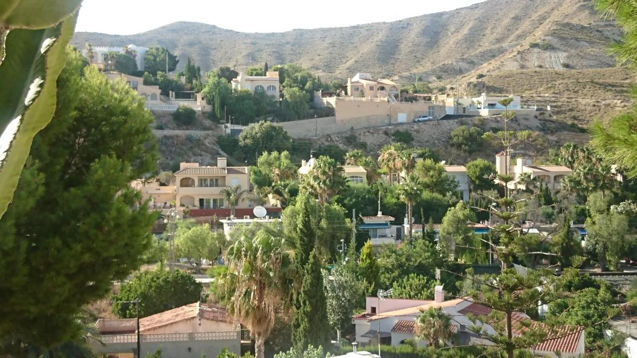 Guesthouse en Coveta fumà- El Campello Esterno foto